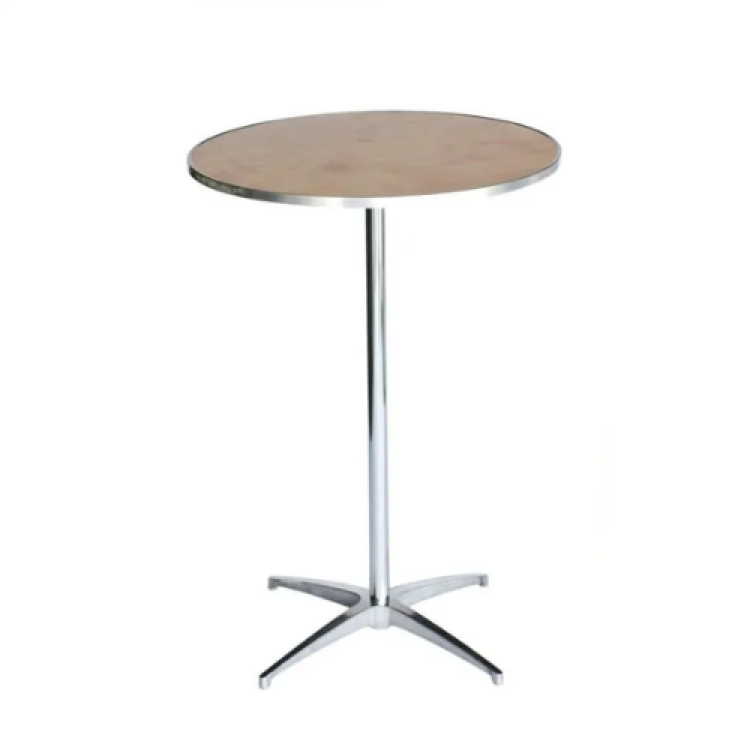 Cocktail Table Rentals in Fort Lauderdale offered by Apex Event & Party Rentals