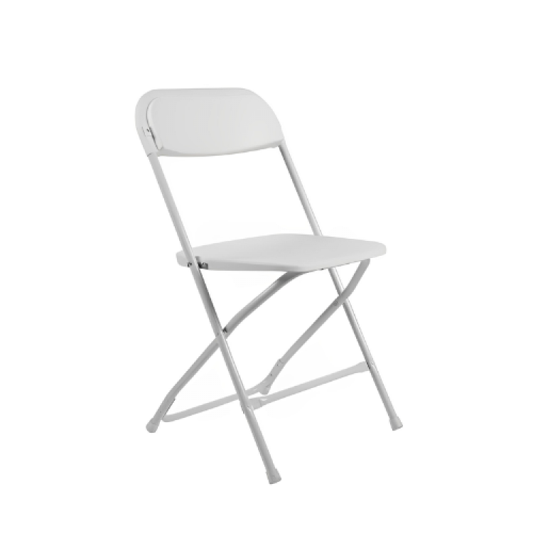 Folding Chair Rentals in Fort Lauderdale offered by Apex Event & Party Rentals