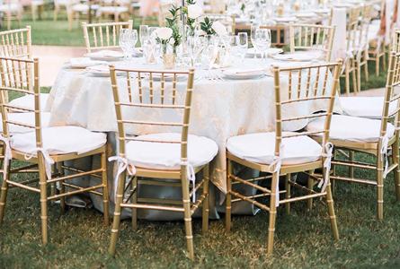 Wedding Rentals in Parkland, FL