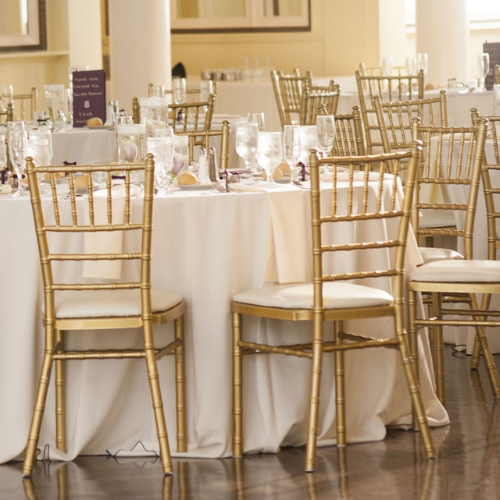 Chivari Chair Rentals - Apex Event & Party Rentals Fort Lauderdale