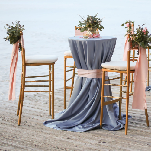 Chivari Bar Stool Rentals - Apex Event & Party Rentals Fort Lauderdale