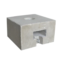 350 lbs Concrete Tent Weight Anchor Ballast