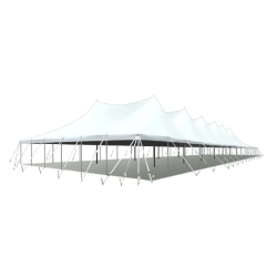 80 x 210 Pole Tent Twin