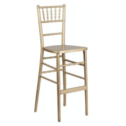 Chiavari  Barstool  - Gold (Chivari)