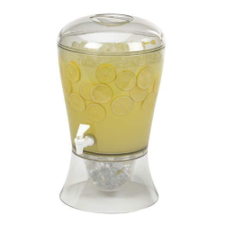 3-Gallon Beverage Dispenser Juice Dispenser