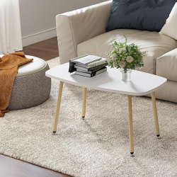 White Coffee Table