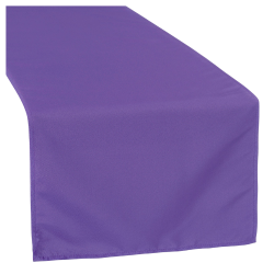 Table Runner - Purple