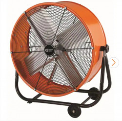 W Industrial Fan 24in