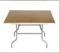 Square Table  48in