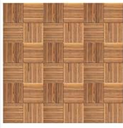 3 x 3 Wood Dance Floor panel