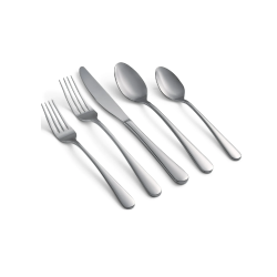 Stainless Steel Silver Teaspoon / Dessert Spoon