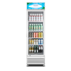 Display Fridge, 12.5 Cu.Ft / 420 Cans Drinks Beer Cooler