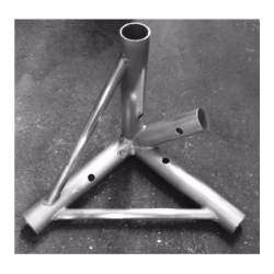 Hidden Corner Fitting