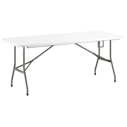 Rectangle Bifold Table 6ft