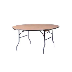 Round Table 60in