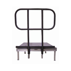 Stage Guard Rail - 4ft