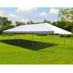 30 x 40 Frame Tent White
