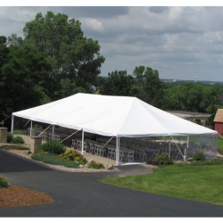 30 x 50 Frame Tent White