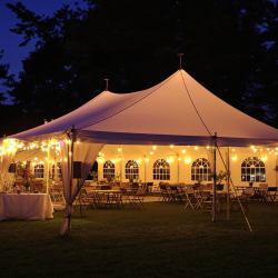 Marquee Bistro  Lighting - 48ft