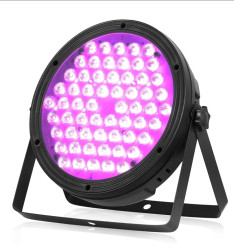 60 Leds Remote and DMX Controlled Uplight