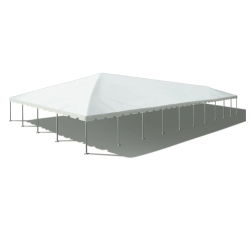 40 x 100 Frame Tent White