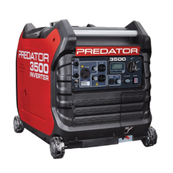 3500 Watt Generator