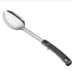 13 Stainless Steel Serving and Utility Spoon