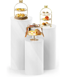 Pedestal 3pc Set